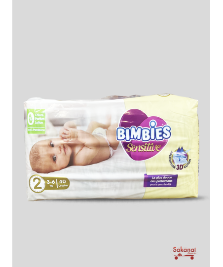 COUCHE BIMBIES SENSITIVE...