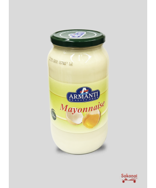 MAYONNAISE ARMANTI 1000ML 