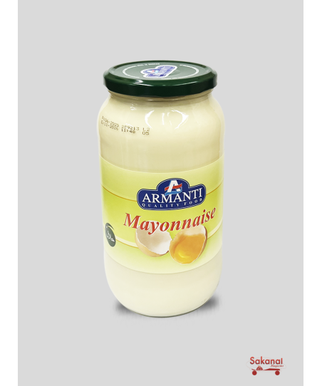 MAYONNAISE ARMANTI 1000ML 