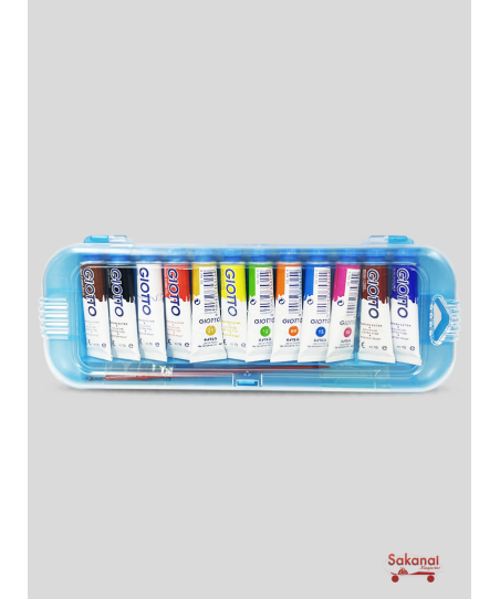 GOUACHE COULEUR PAQUETS DE...