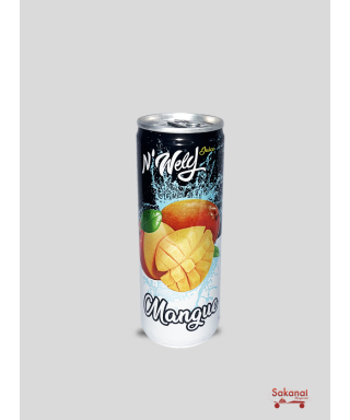 JUS WELY MANGUE 250ML