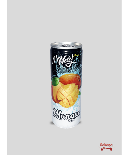 JUS WELY MANGUE 250ML