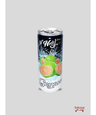 JUS WELY  GOYAVE  250ML