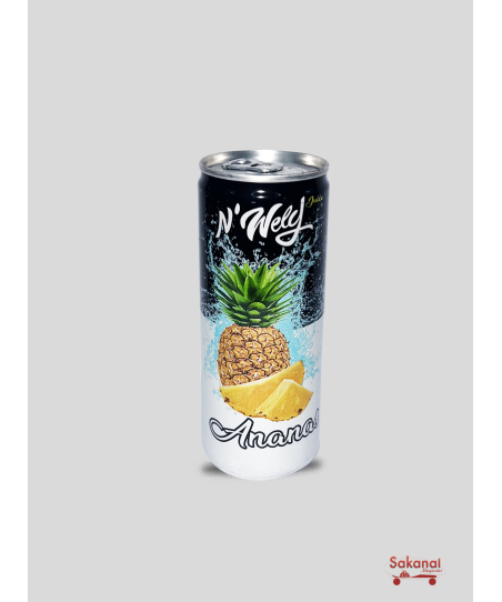JUS WELY ANANAS 250ML