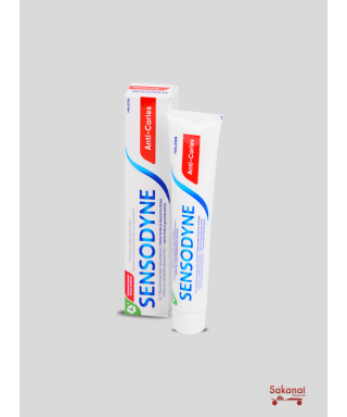 SENSODYNE SOIN ANTI CARIE 75ML