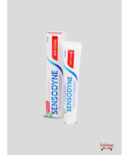 SENSODYNE SOIN ANTI CARIE 75ML
