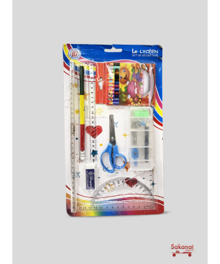 MATERIEL GEOMETRIE LE LYCEN PM