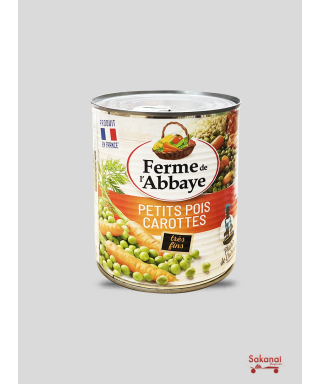 CONSERVE FERME D'ABAYE...
