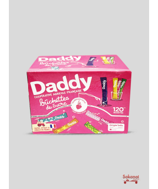 SUCRE BUCHETTES DADDY...