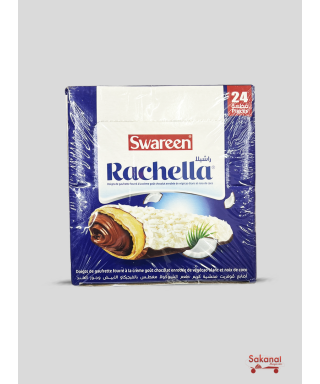 BISCUIT RACHELLA CHOCOLAT...