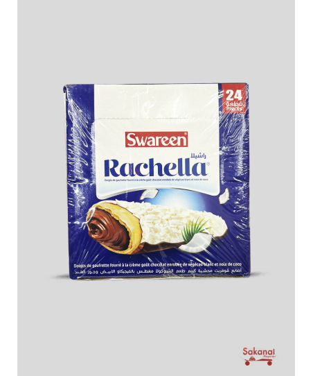 BISCUIT RACHELLA CHOCOLAT...