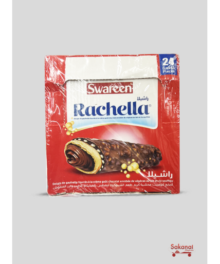 BISCUIT RACHELLA CHOCOLAT...