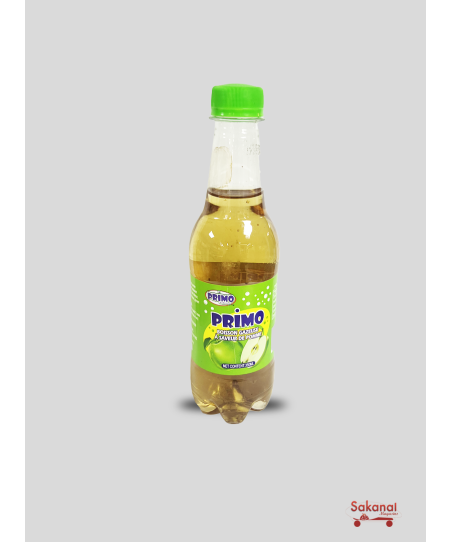 BOISSON GAZEUSE PRIMO POMME...