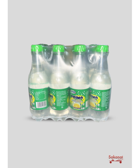 BOISSON GAZEUSE PRIMO...