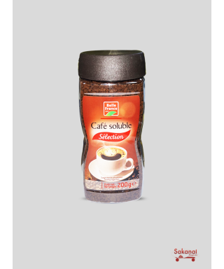 NESCAFE SOLUBLE SELECTION...
