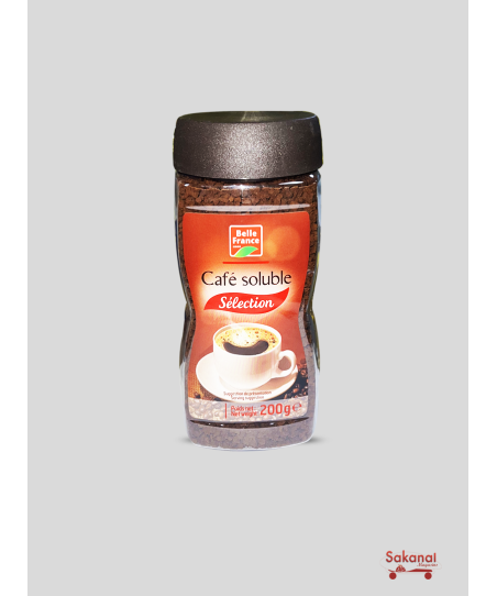 NESCAFE SOLUBLE SELECTION...