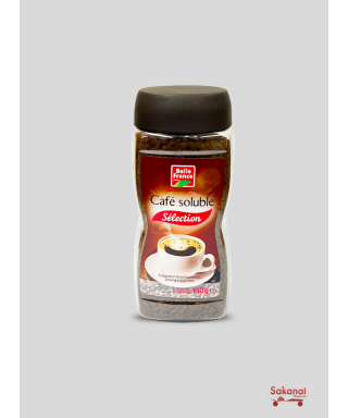 NESCAFE SOLUBLE SELECTION...