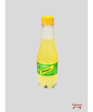BOISSON GAZEUSE SCHWEPPES...