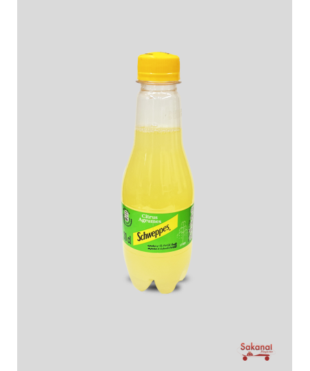 BOISSON GAZEUSE SCHWEPPES...