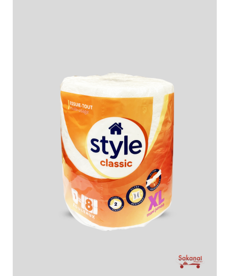ESSUIE TOUT JUMBO BLANC...