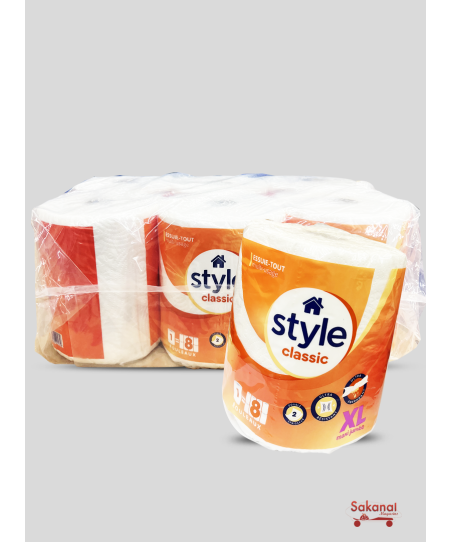 ESSUIE TOUT JUMBO BLANC...