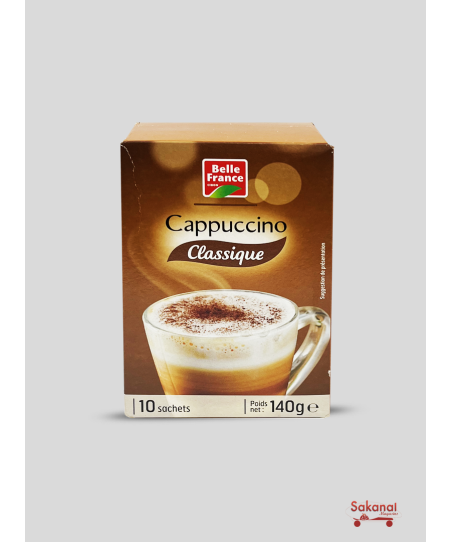 CAFE CAPPUCCINO CLASSIQUE...