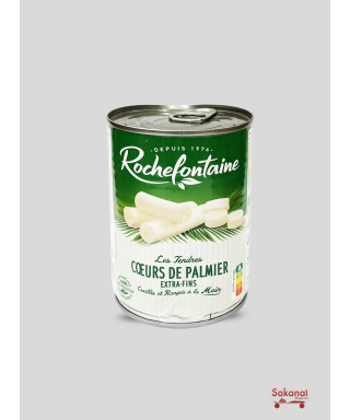 CONSERVE COEUR DE PALMIER...