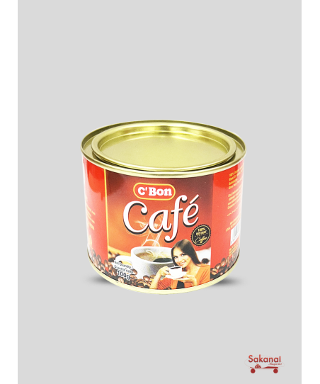 CAFE POT C BON 100G