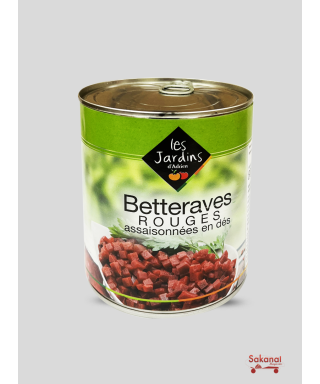 BETTRAVE LES JARDINS D...