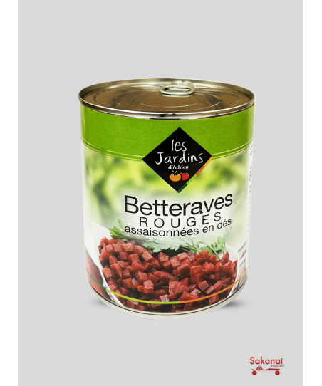 BETTRAVE LES JARDINS D...