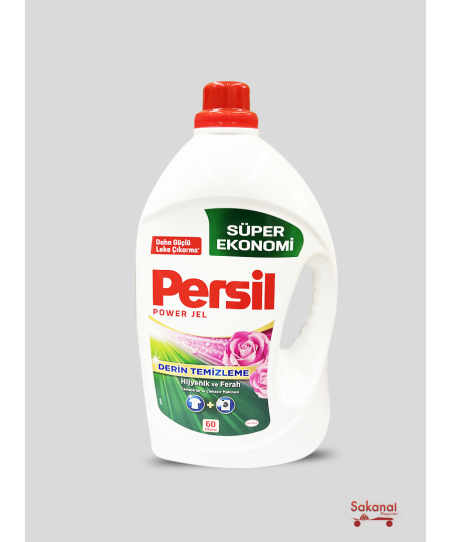 LESSIVE PERSIL  FRESH 3.9L