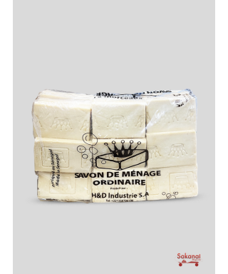 SAVON EN MORCEAUX CROWN...