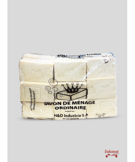 SAVON EN MORCEAUX CROWN...