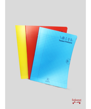 CAHIER PVC SELECTA 100 PAGES