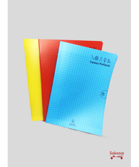 CAHIER PVC SELECTA 100 PAGES