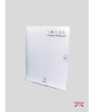 CAHIER PVC SELECTA 100 PAGES