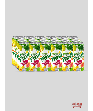 BOISSON PRESSEA CANETTE...