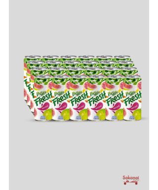 BOISSON PRESSEA CANETTE...