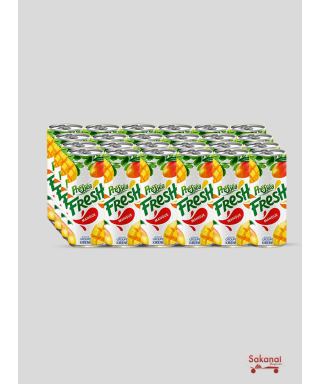 BOISSON PRESSEA CANETTE...
