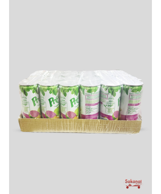BOISSON PRESSEA CANETTE...