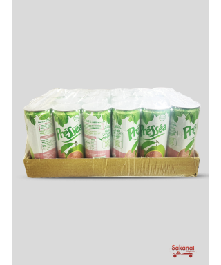 BOISSON PRESSEA CANETTE...