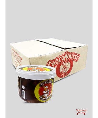 CARTON CDA CHOCOMOUSSE 4*5KG