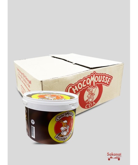 CARTON CDA CHOCOMOUSSE 4*5KG