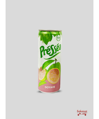 BOISSON PRESSEA CANETTE...