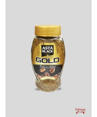 CAFE ASTA GOLD 190G