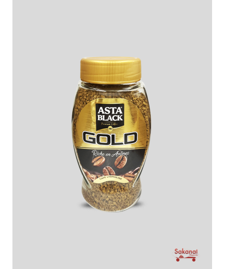 CAFE ASTA GOLD 190G
