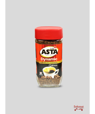 CAFE ASTA DYNAMIC 190G