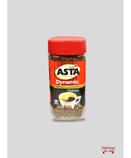 CAFE ASTA DYNAMIC 190G