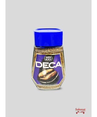 CAFE ASTA DECAFEINE  100G