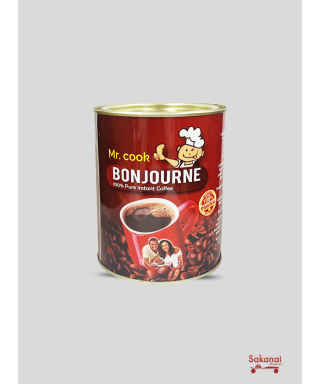 CAFE BONJOURNE MR COOK POT...